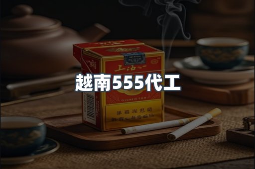 越南555代工